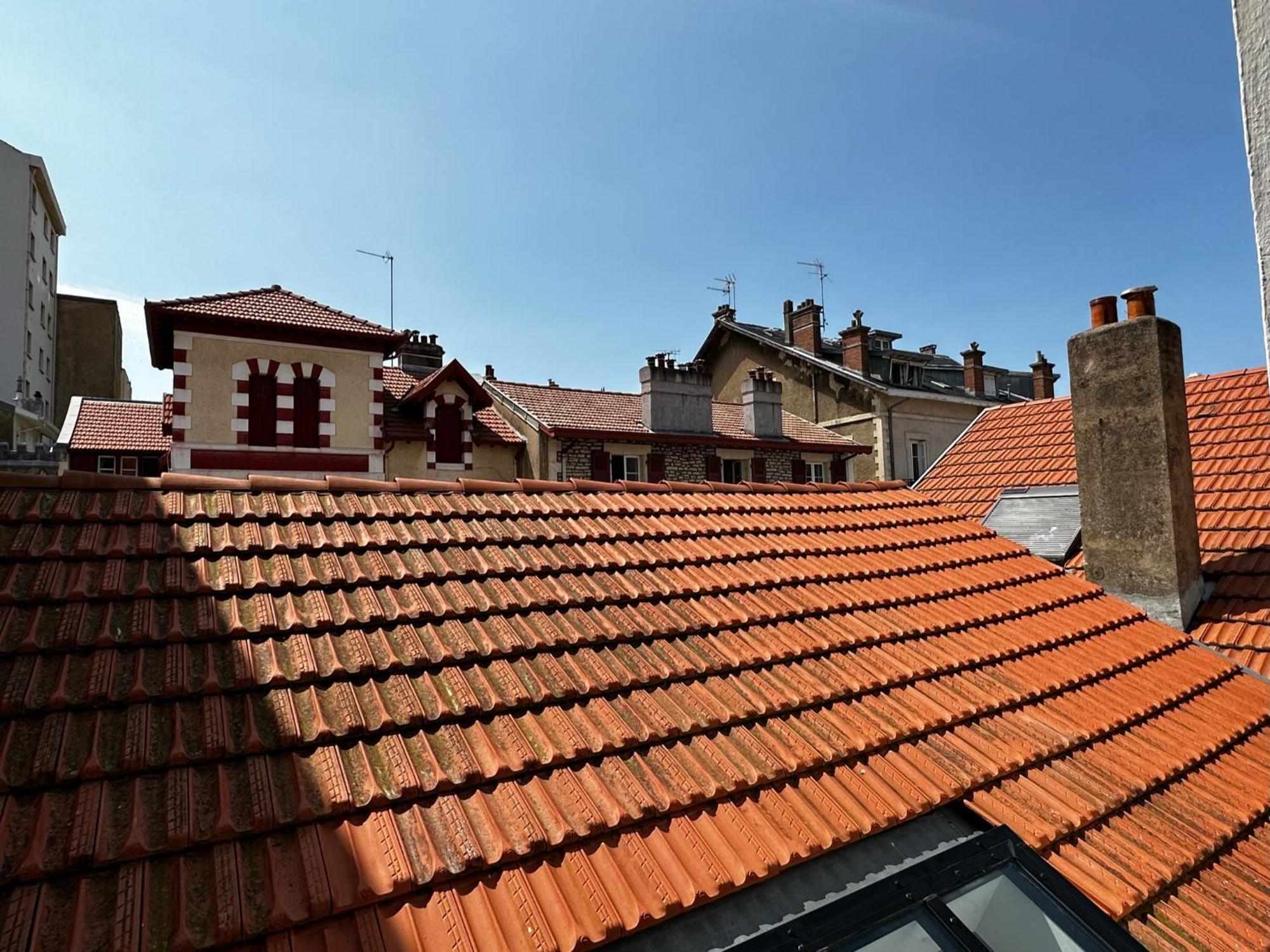 Maison Maite, Au Coeur De Biarritz Exterior photo